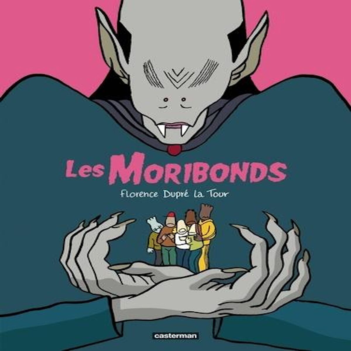 LES MORIBONDS, Dupré La Tour Florence