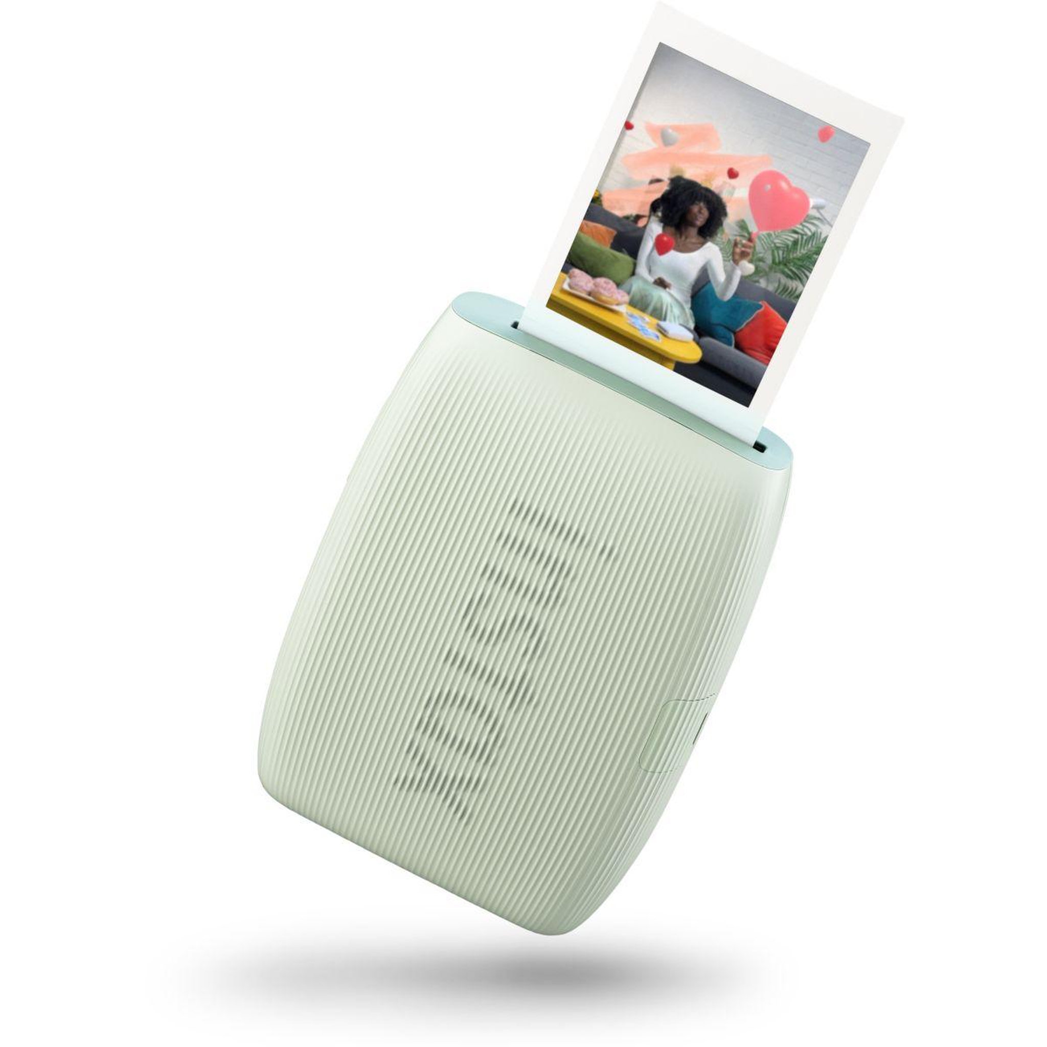 Voir la diapositive 2 : FUJIFILM Imprimante photo portable instax mini link 3 vert