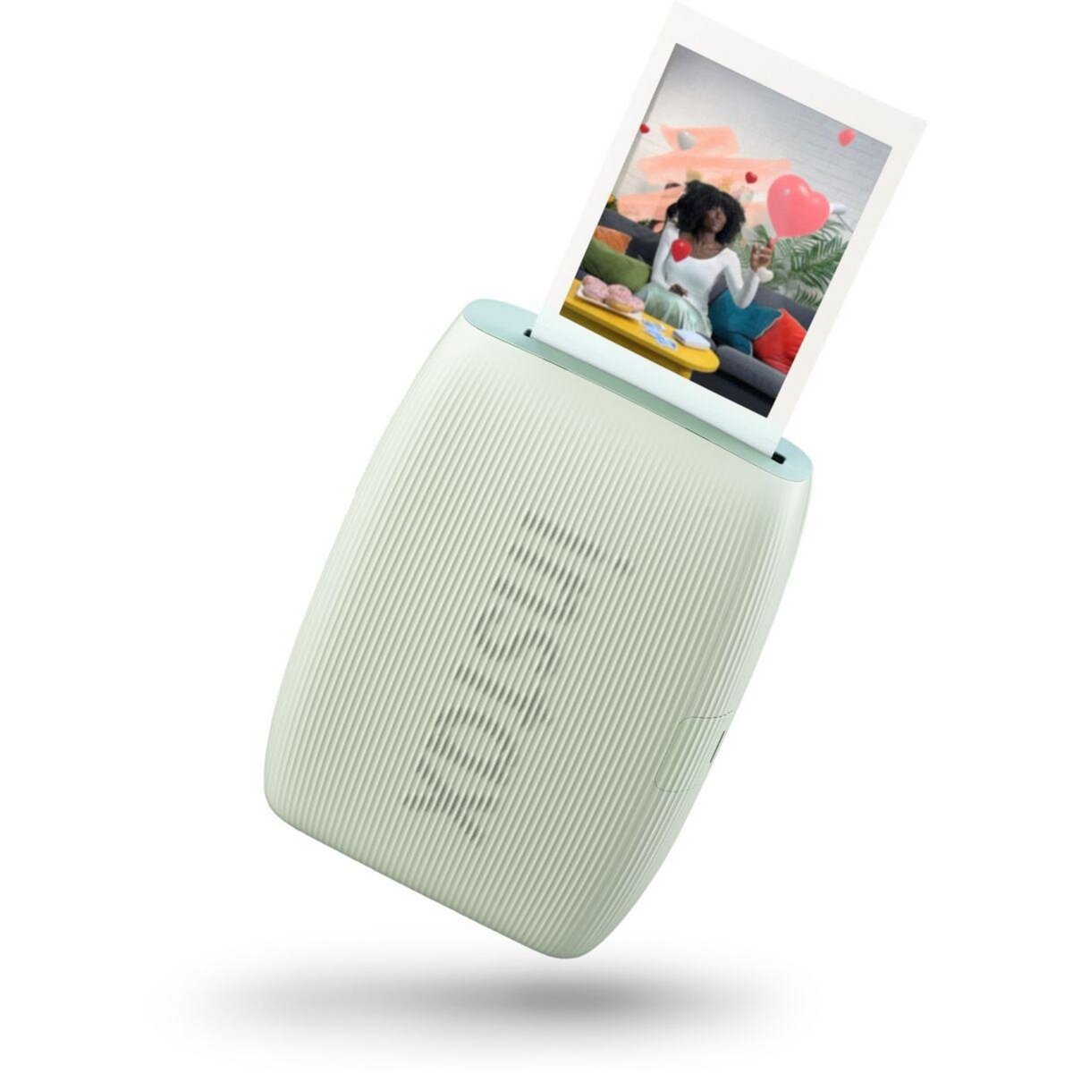 FUJIFILM Imprimante photo portable Instax mini Link 3 vert