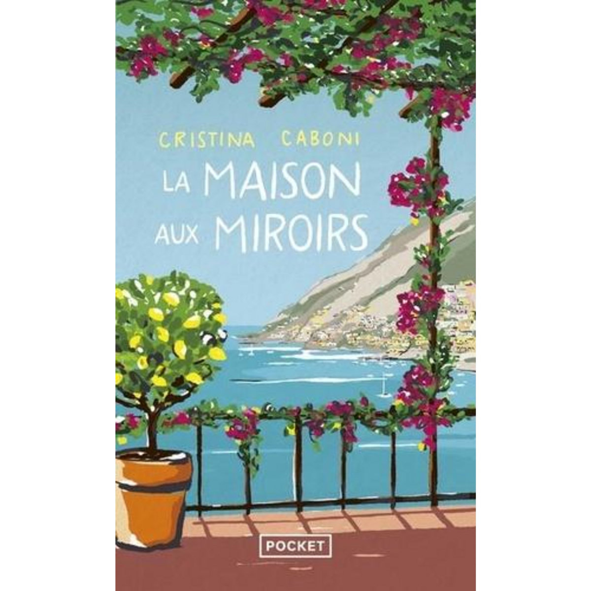 LA MAISON AUX MIROIRS, Caboni Cristina