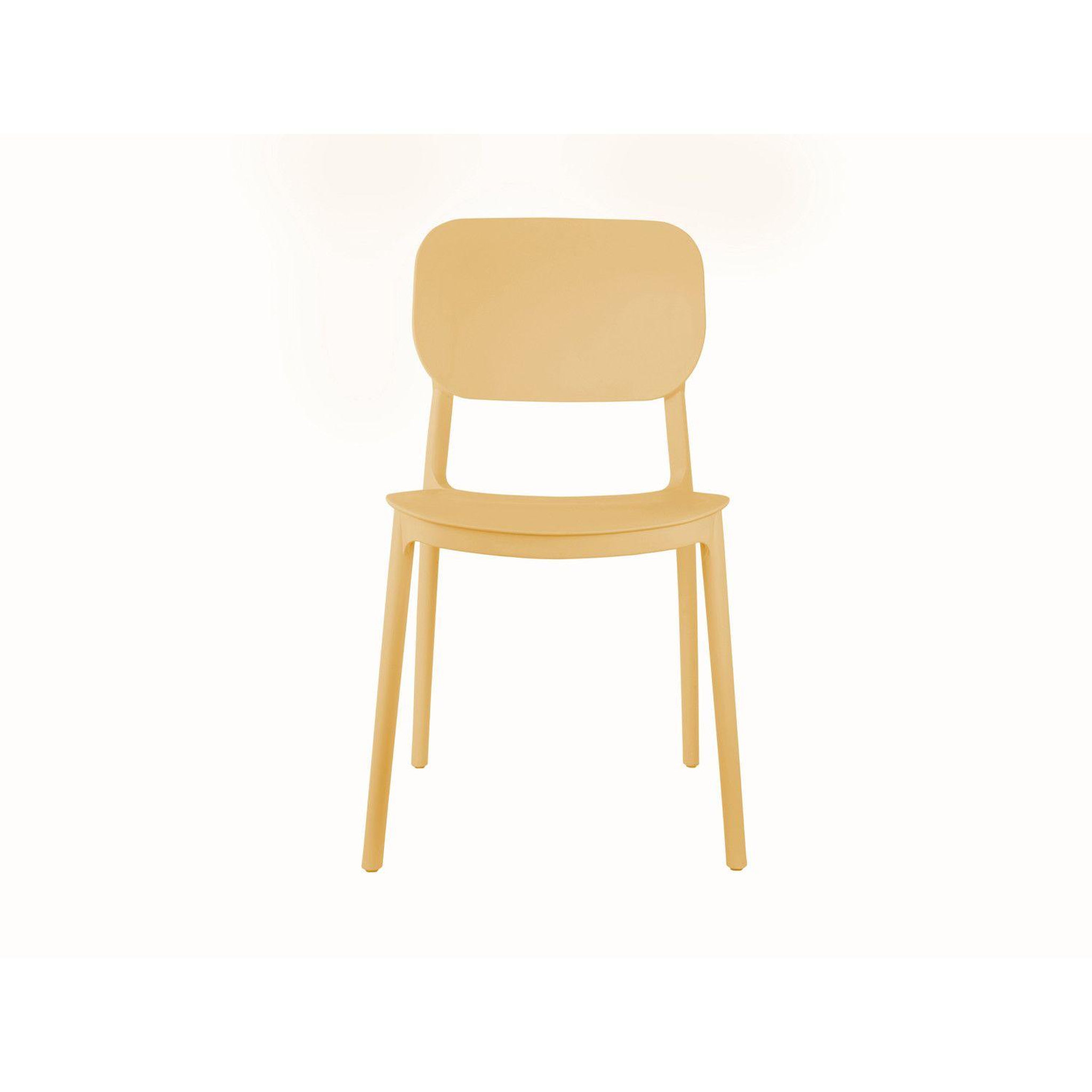 Voir la diapositive 2 : Leitmotiv Chaise intérieur et extérieur cheer