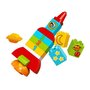 LEGO Duplo Creative play 10815 - Ma première fusée