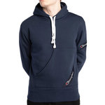 CHAMPION Sweat Marine Homme Champion 216549. Coloris disponibles : Bleu
