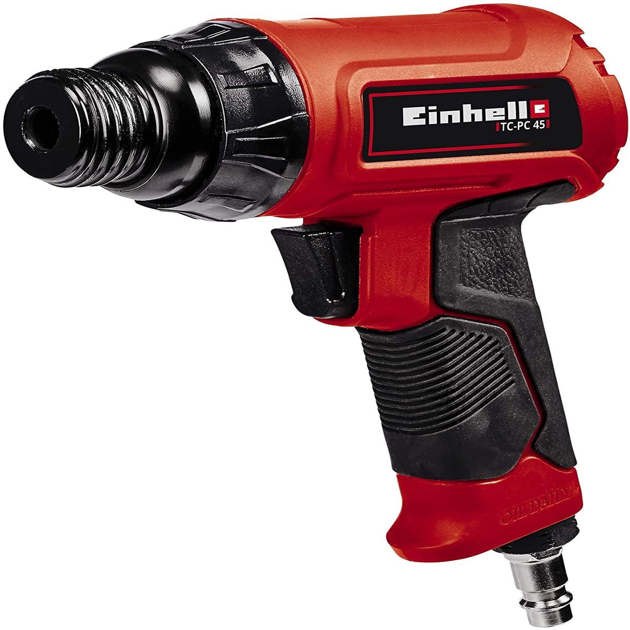 Einhell Marteau-burineur pneumatique - 1,2 J - 6,3 bar - TC-PC 45 Set