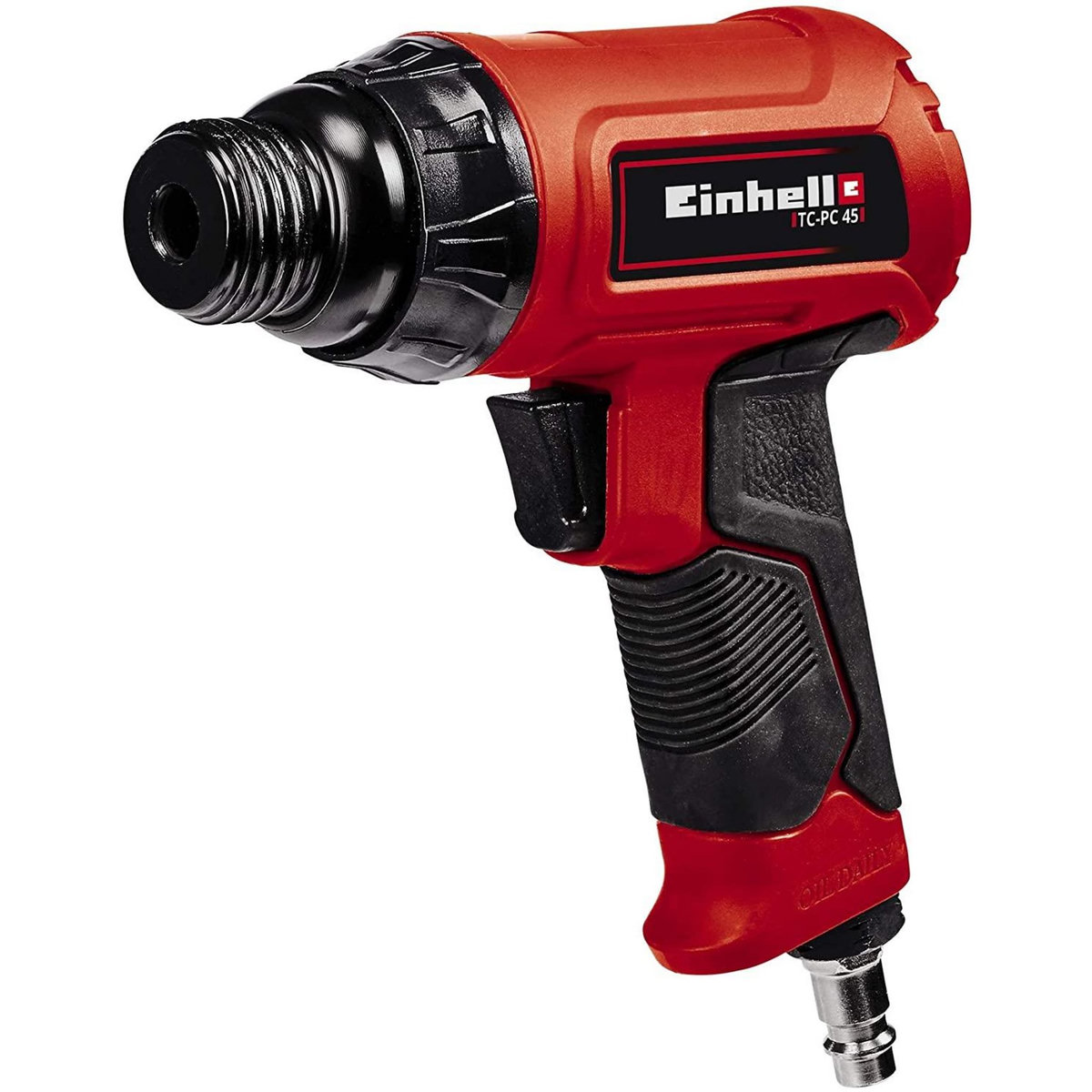 Einhell Marteau-burineur pneumatique - 1,2 J - 6,3 bar - TC-PC 45 Set