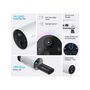 Voir la diapositive 4 : TP-LINK Pack Wifi Tapo C420 2cams.+hub