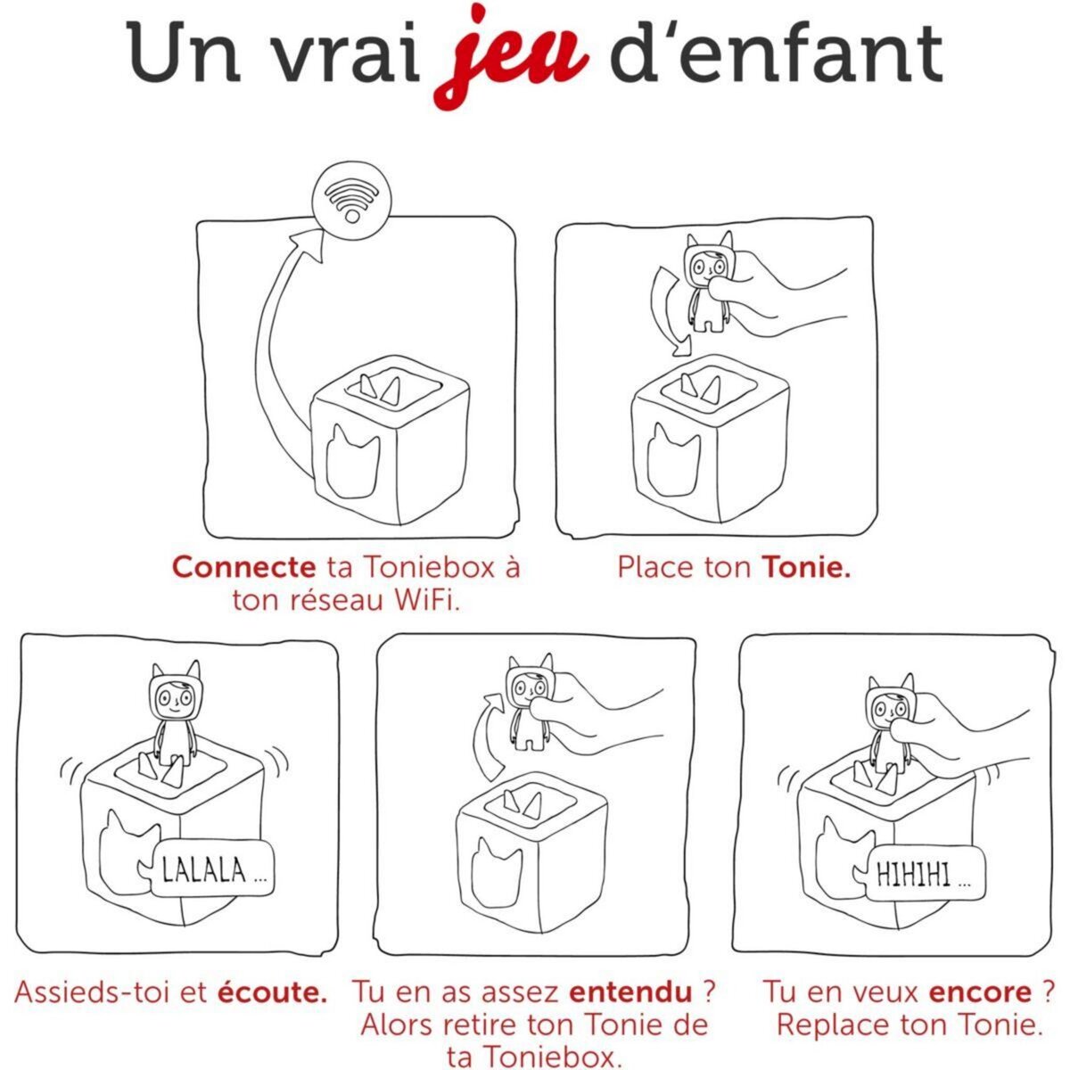 TONIES Figurine Disney Cendrillon