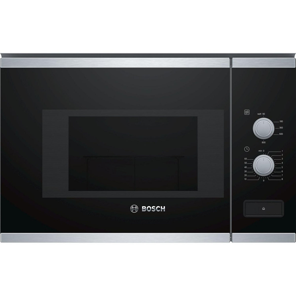 BOSCH Micro-ondes encastrable 20l 800w - bfl520ms0