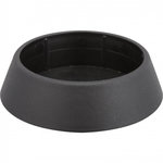 CENTRALE BRICO Cache-pied de meuble plastique à emboîter, Diam.60