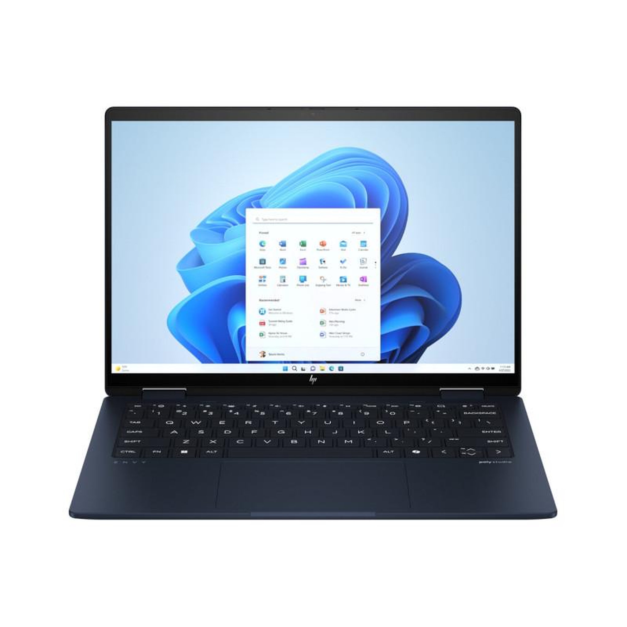 HP PC Hybride PC 2 en 1 Hp Envy 14 fc0001nf OLED 14 Intel core Ultra 5 125U RAM 16 Go LPDDR5 SSD M.2 512 Go Intel Arc