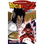 DRAGON BALL Z, 1RE PARTIE, LES SAIYENS TOME 5 , Toriyama Akira