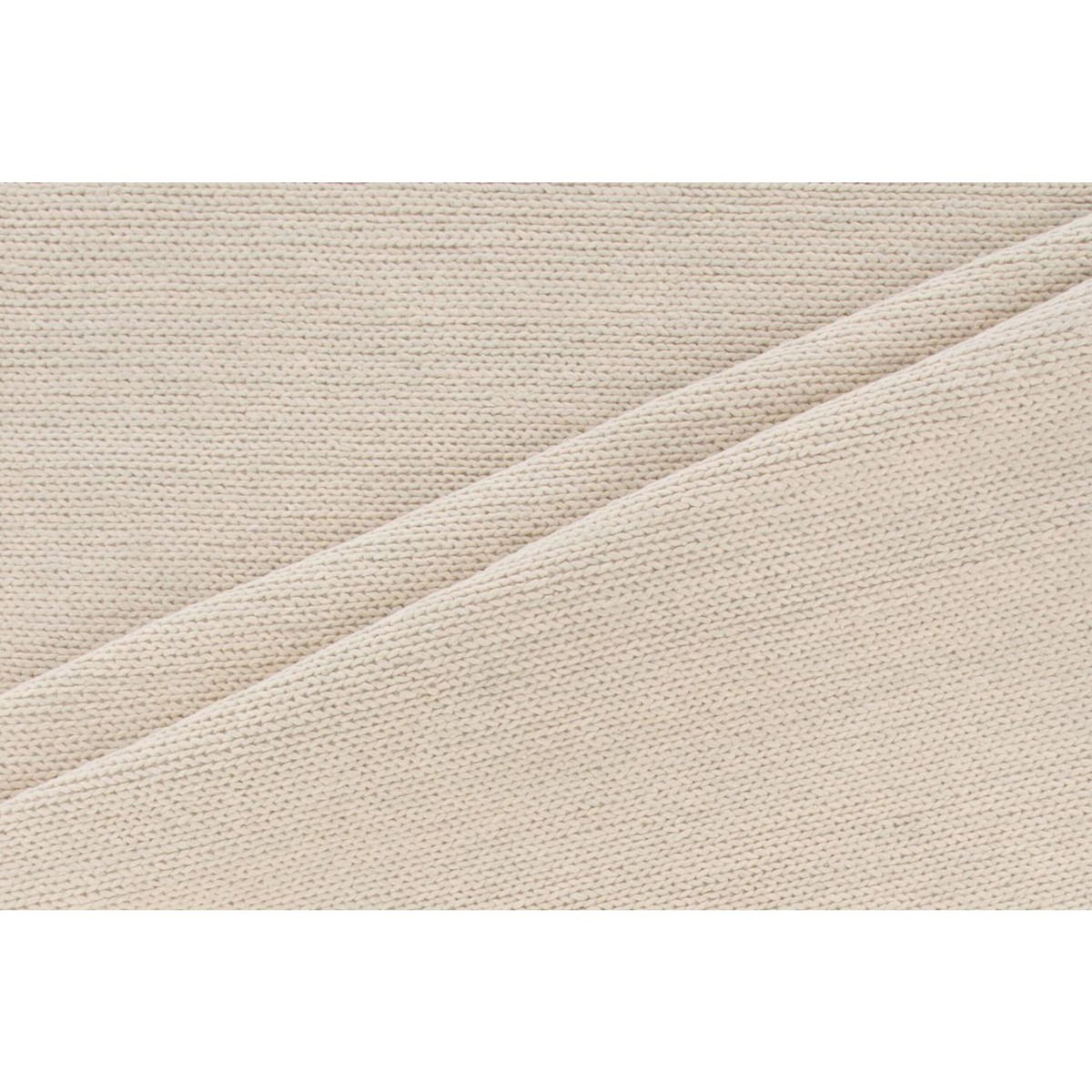 Paris Prix Tapis Tressé en Laine  Marta  200x300cm Naturel