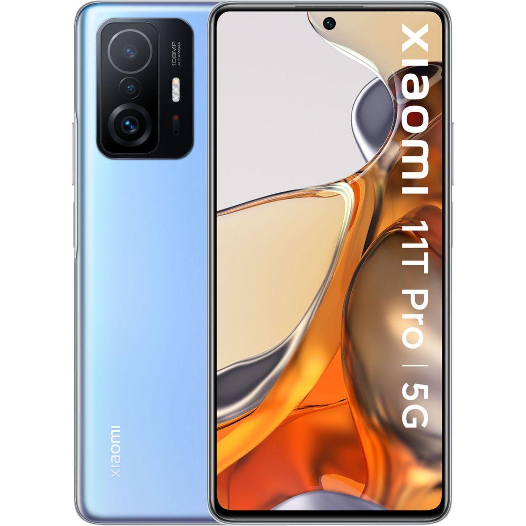 XIAOMI 11T Pro Reconditionné 256 Go - Grade C - Bleu