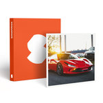 Smartbox Coffret cadeau Fête des Pères : expérience de pilotage en supercar - Coffret Cadeau Sport & Aventure