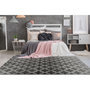 Voir la diapositive 2 : Paris Prix Tapis Vintage Fait Main  Monroe I  Anthracite
