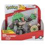 Voir la diapositive 1 : BANDAI Figurines légendaires 30 cm Gorythmic - Pokémon