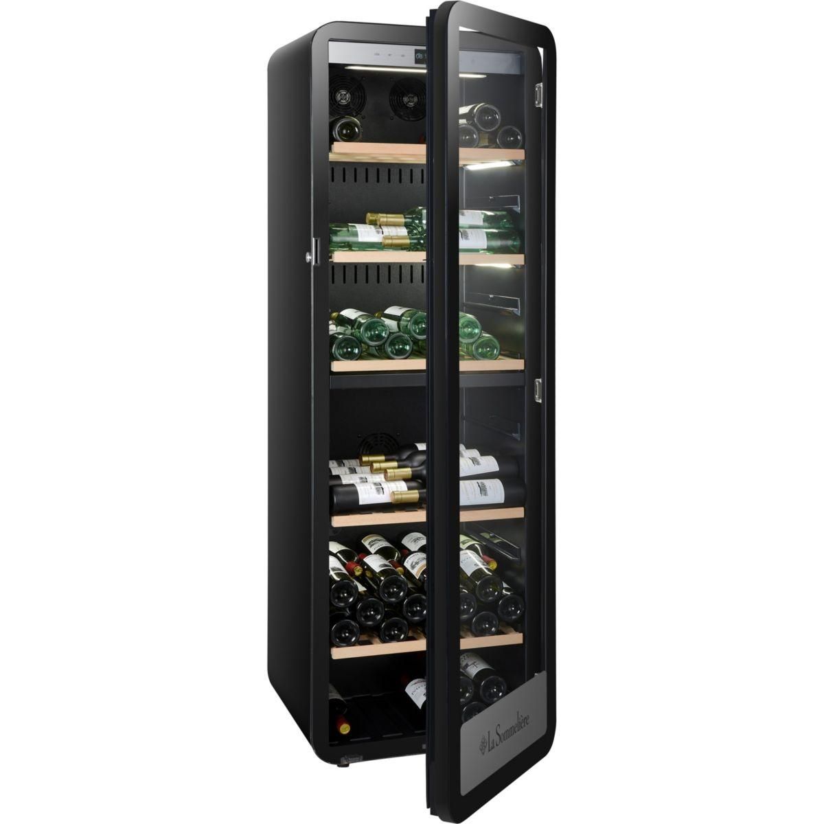 LA SOMMELIERE Cave à vin polyvalente APOGEE190DZN