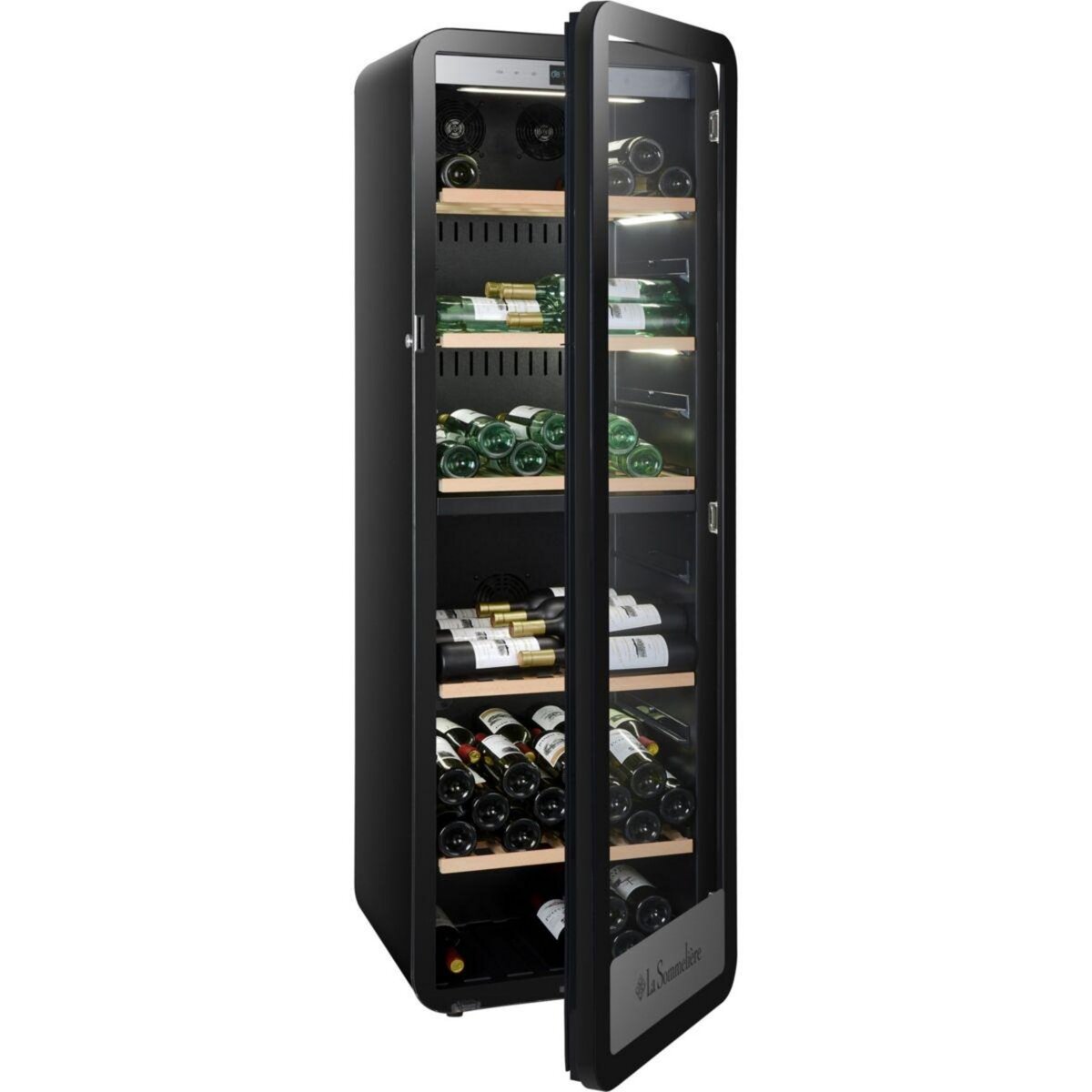 LA SOMMELIERE Cave à vin polyvalente APOGEE190DZN