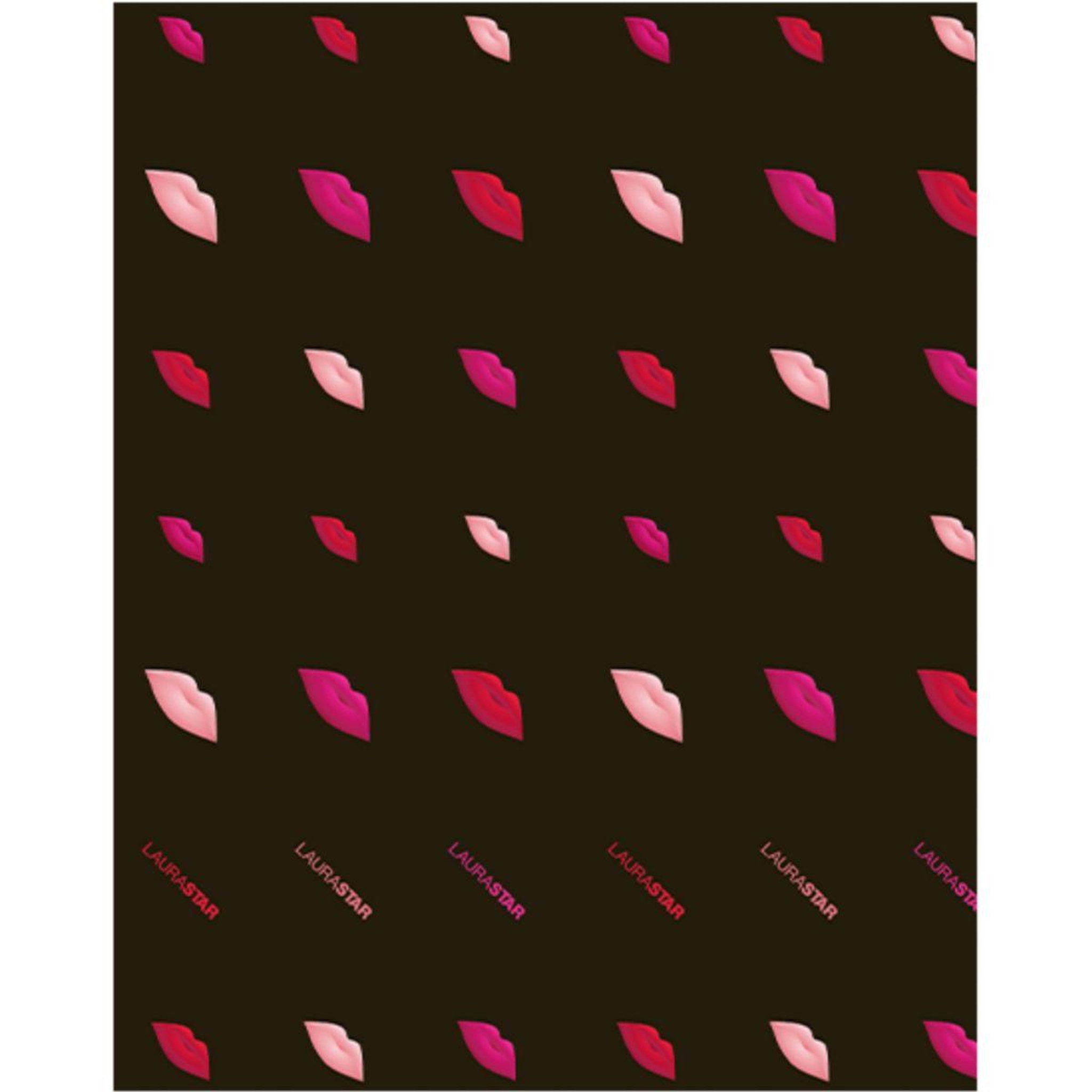 Voir la diapositive 4 : LAURASTAR Housse table à repasser Universal Cover Lips 131 x 55 cm