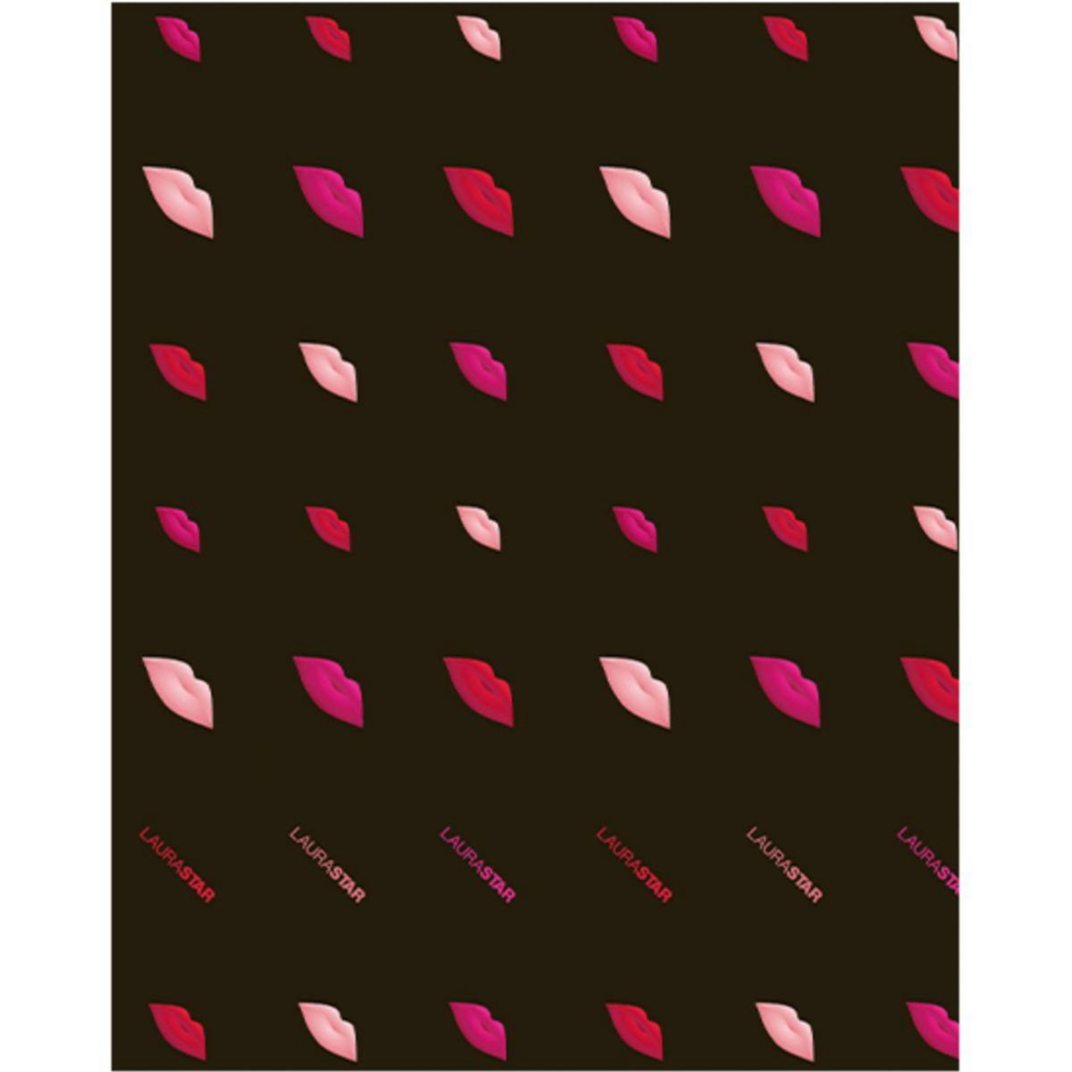 LAURASTAR Housse table à repasser Universal Cover Lips 131 x 55 cm