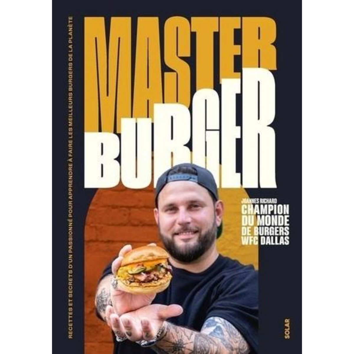 MASTER BURGER, Richard Joannes