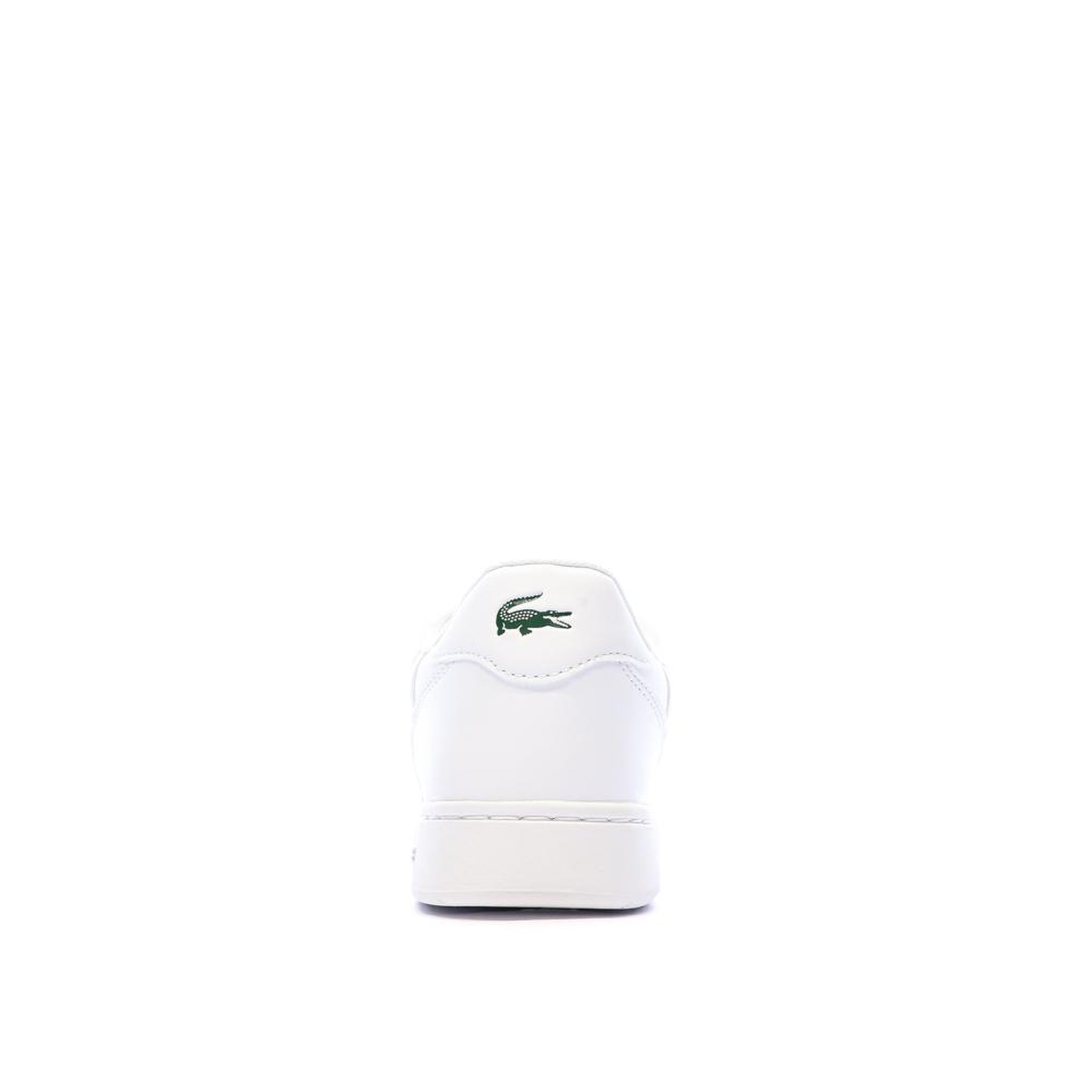 Voir la diapositive 3 : Lacoste Baskets Blanches Homme Lacoste T-clip Set 224