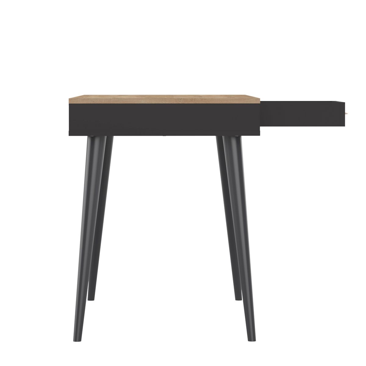 Bureau 1 tiroir L134cm PANORAMA