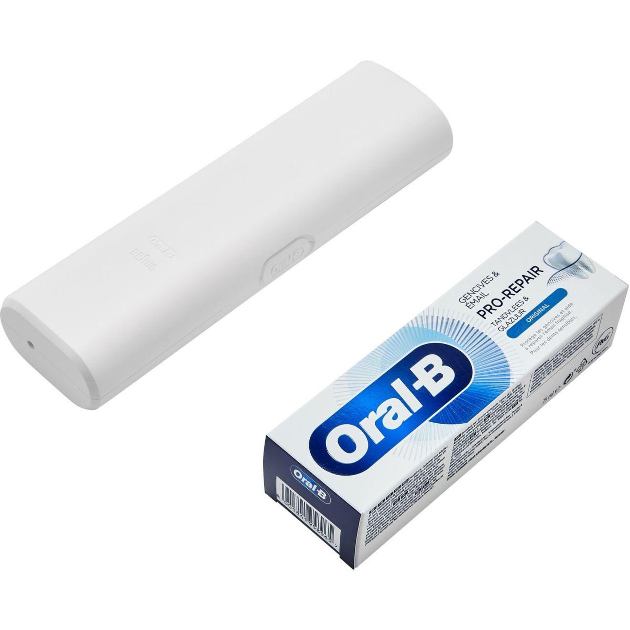 Voir la diapositive 3 : ORAL B Brosse à dents Smart 6500 édition spéciale
