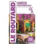GRECE CONTINENTALE. + ILES IONIENNES, SARONIQUES ET SPORADES, EDITION 2025-2026, AVEC 1 PLAN DETACHABLE, Le Routard