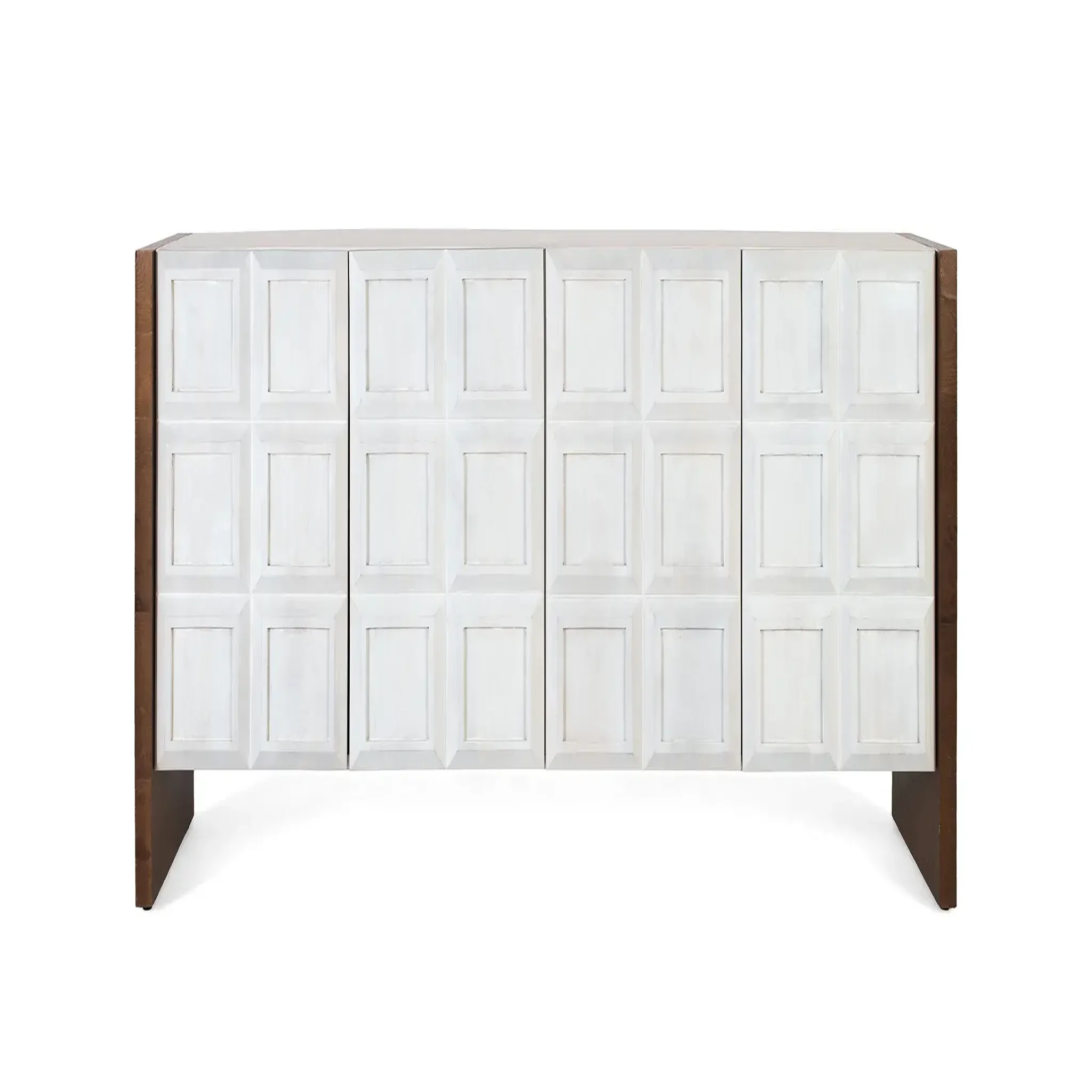 GINER Y COLOMER SL Buffet en manguier 170 cm style moderne