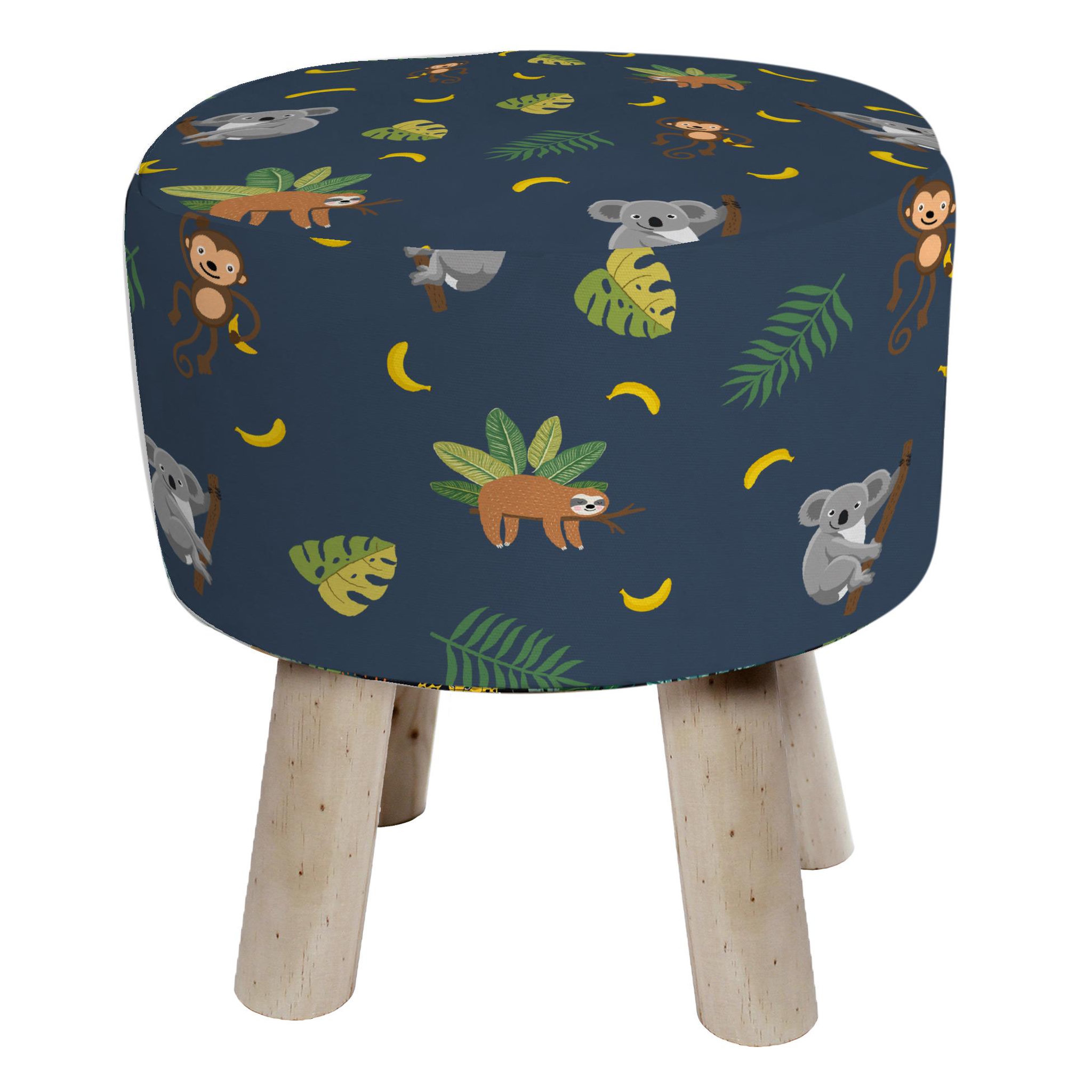 Eden Tabouret coquin animaux design et moderne