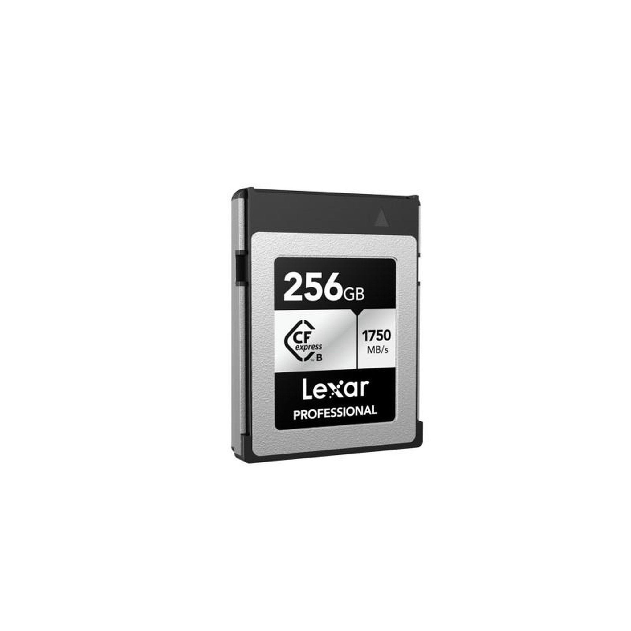 Voir la diapositive 3 : Lexar Autre carte mémoire Lexar LEXAR CARTE CFEXPRESS 256GO TYPE B SILVER