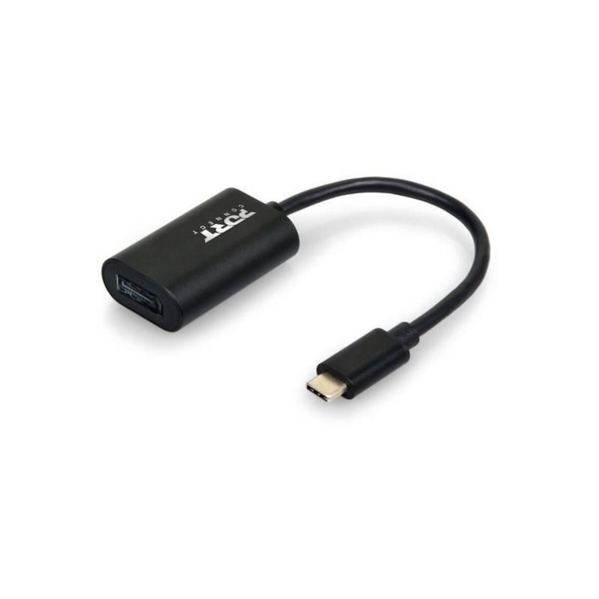 PORT DESIGNS PORTDESIGNS Convertisseur USB Type C vers Display Port - Compatible Windows / Mac OS X / Linux - Cable 15cm