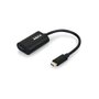 Voir la diapositive 1 : PORT DESIGNS PORTDESIGNS Convertisseur USB Type C vers Display Port - Compatible Windows / Mac OS X / Linux - Cable 15cm