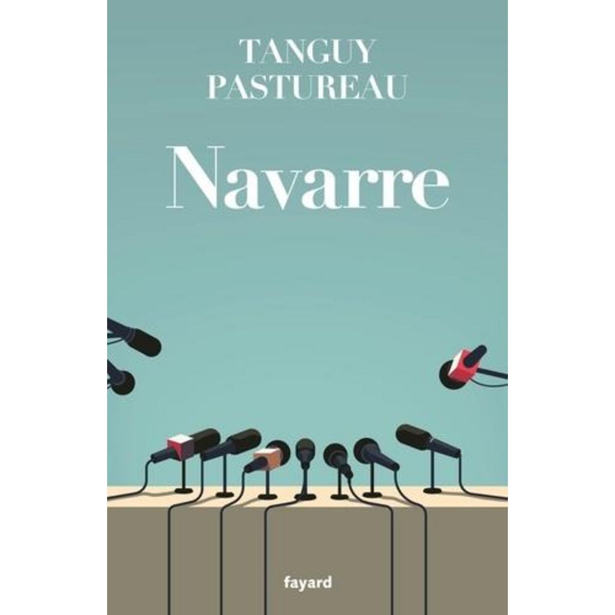 NAVARRE, Pastureau Tanguy
