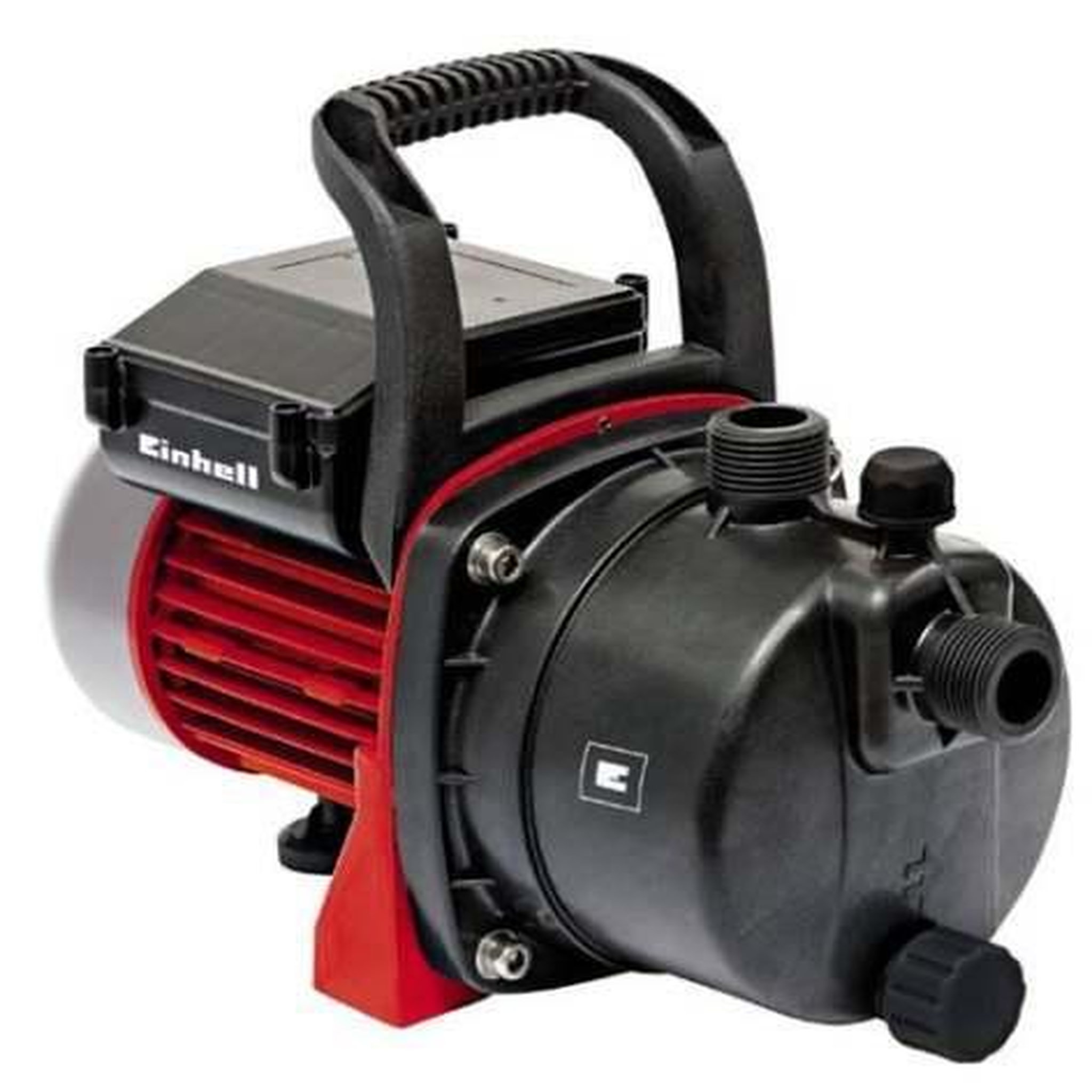 Einhell Pompe à eau 650 W débit max 3800 L/H