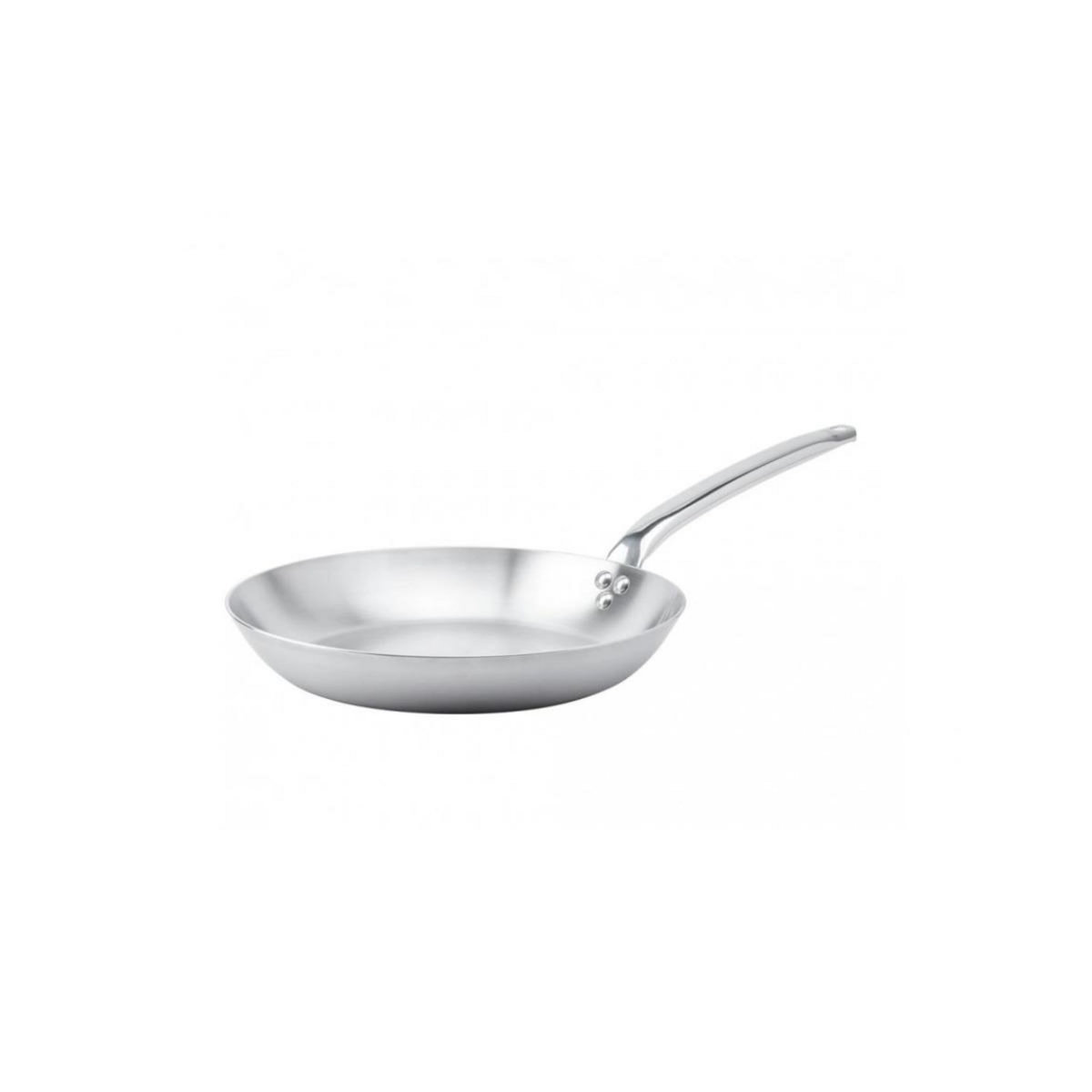 De buyer Poêle inox 32cm argent - 3604.32