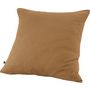 Voir la diapositive 2 : Home collection Taie d'oreiller 100% gaze de coton