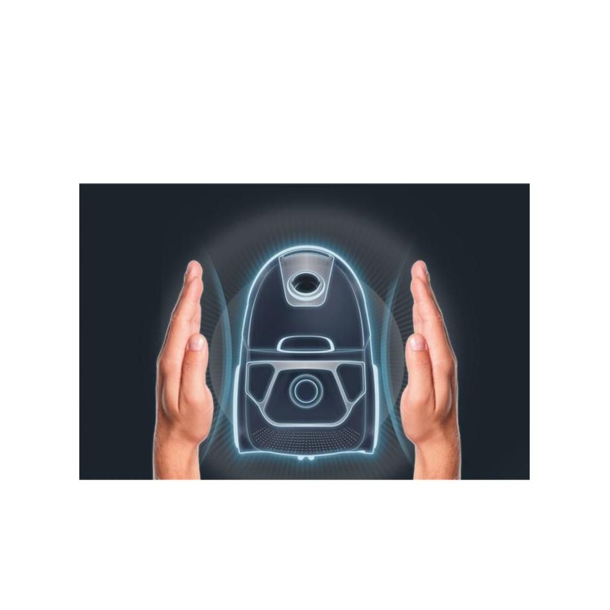 ROWENTA Aspirateur traineau 79db bleu - RO3950EA