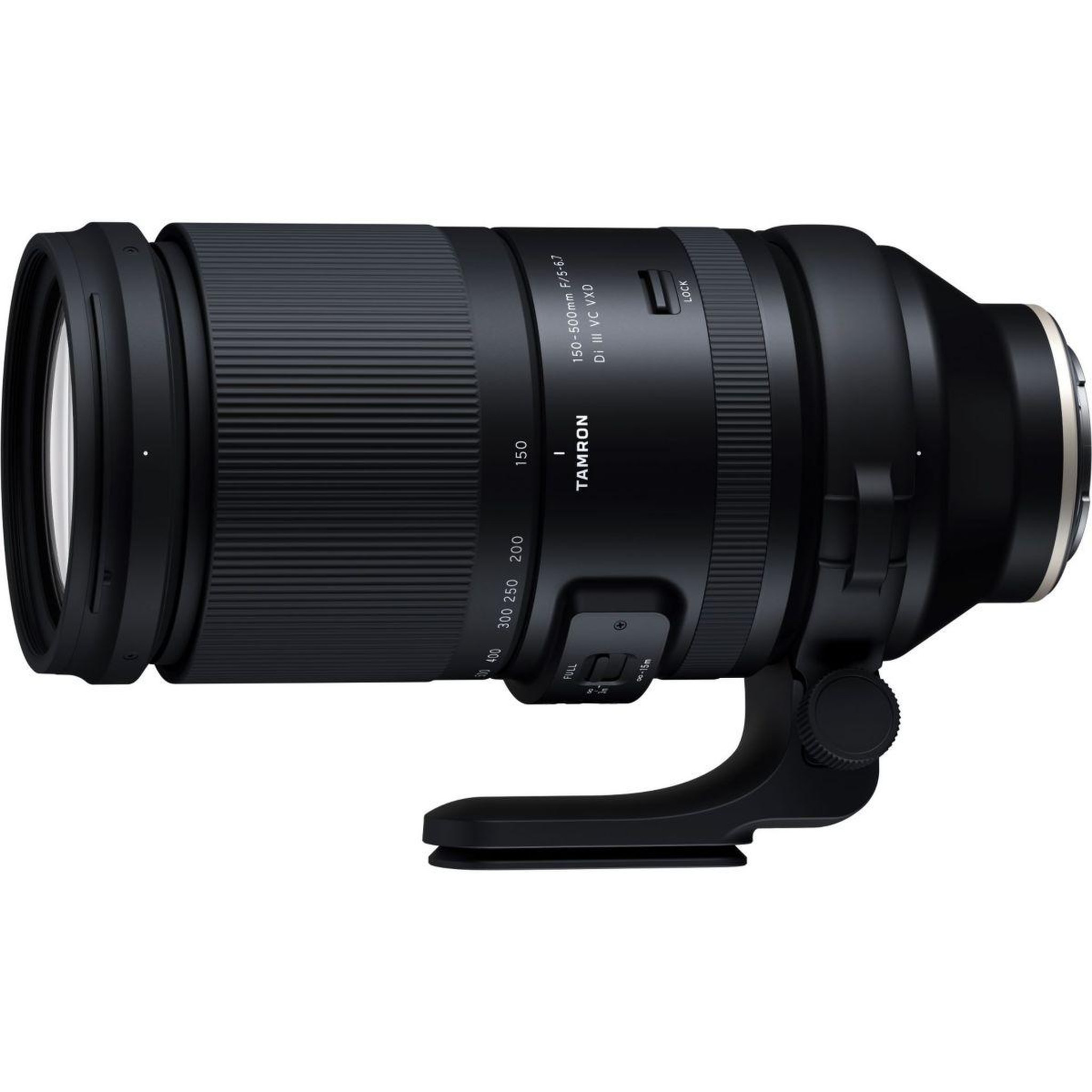 Tamron Objectif pour hybride 150-500mm f5-6.7 di iii vc vxd sony fe