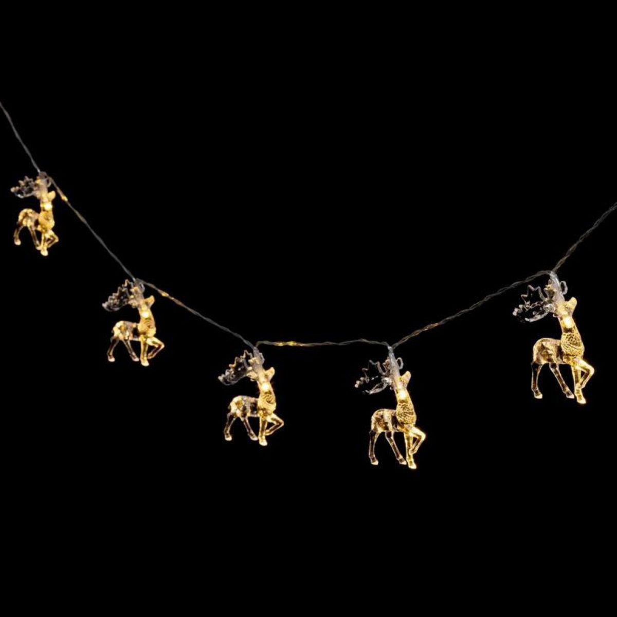 Paris Prix Guirlande Lumineuse  Rennes  165cm Blanc