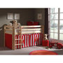 Voir la diapositive 2 : Paris Prix Lit Enfant  Pino Cirque  90x200cm Naturel