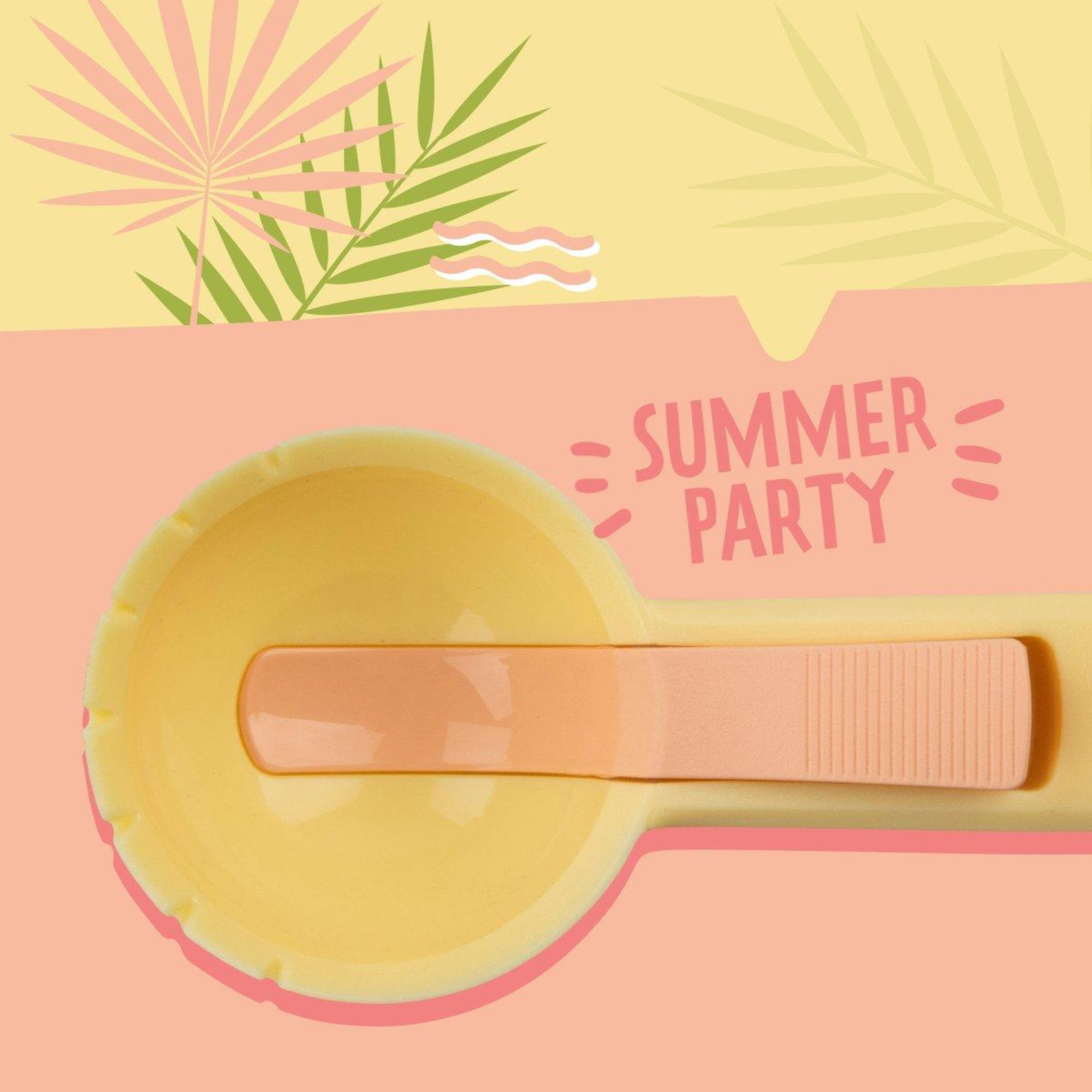 Voir la diapositive 2 : Fackelmann Cuillère à glace avec fonction éjection fackelmann summer party