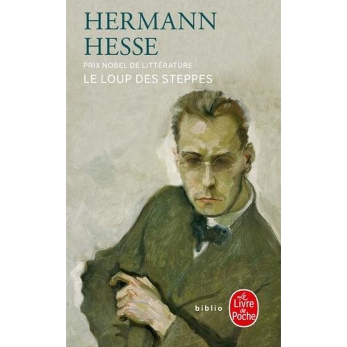 LE LOUP DES STEPPES, Hesse Hermann