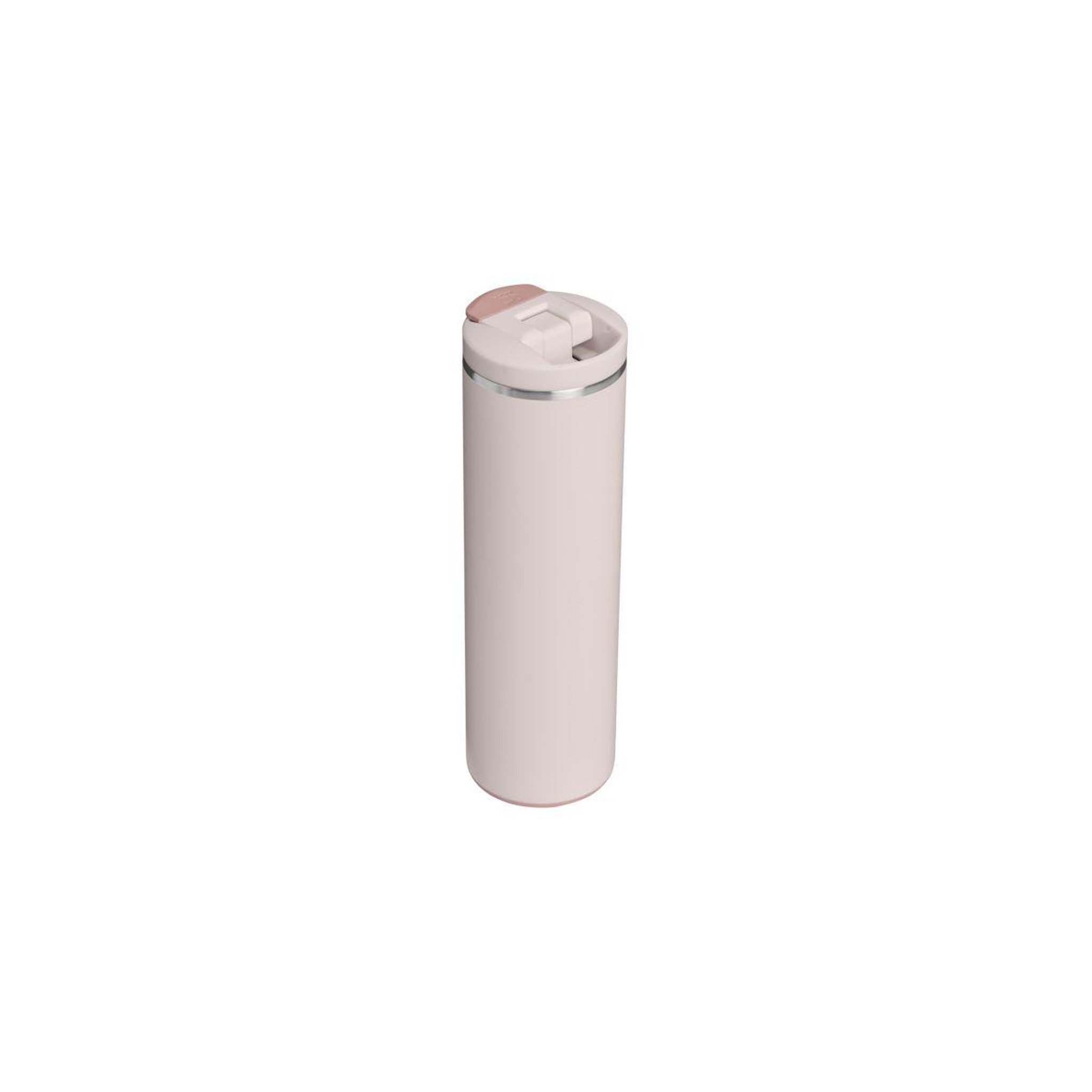 Voir la diapositive 3 : Stanley Bouteille isotherme The Transit FlipTop Mug - Rose Quartz