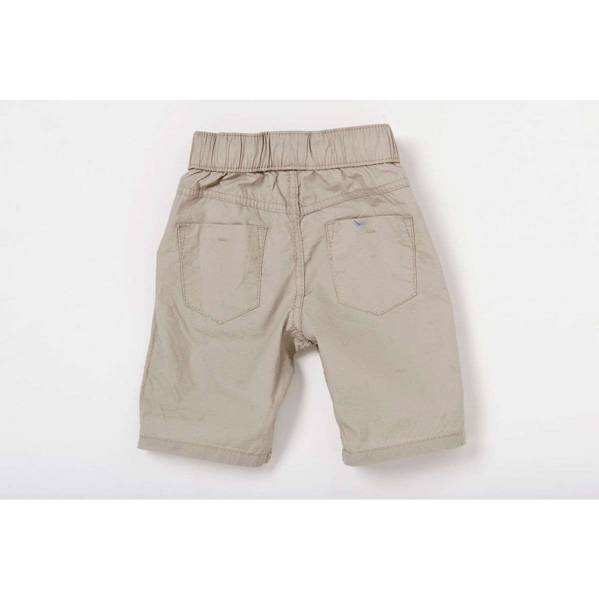 IN EXTENSO Bermuda reversible bébé garçon