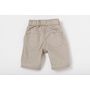 Voir la diapositive 3 : IN EXTENSO Bermuda reversible bébé garçon