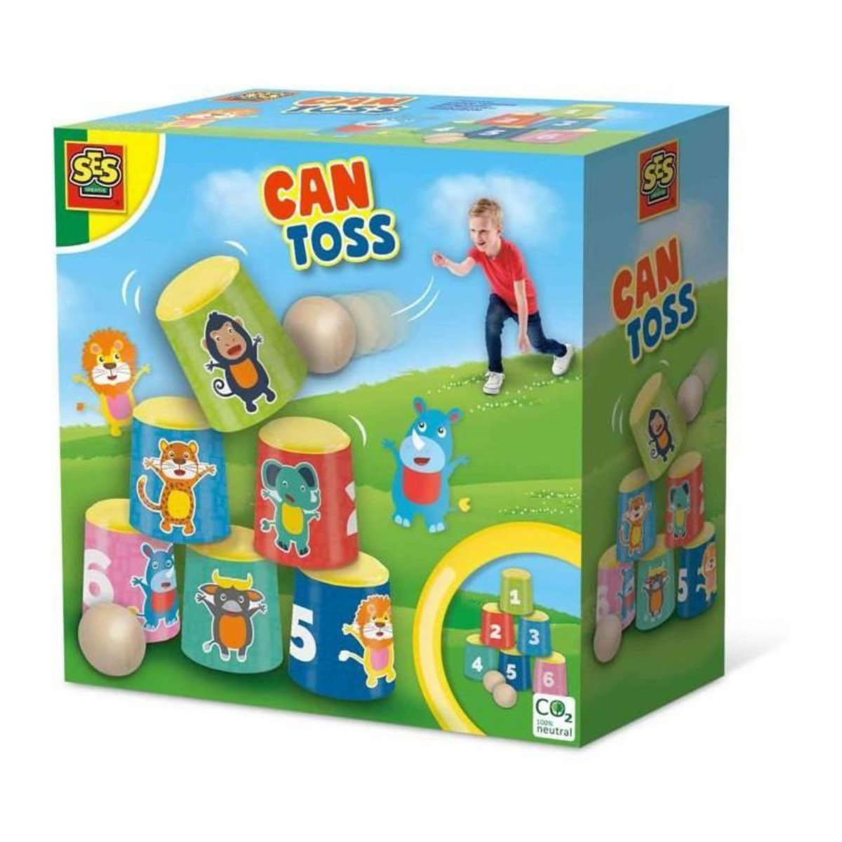 SES Creative Lance-canette - SES CREATIVE