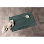 Voir la diapositive 4 : Paris Prix Tapis de Salle de Bain  William  50x80cm Vert