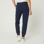 Voir la diapositive 2 : IN EXTENSO Pantalon de sport bleu marine femme